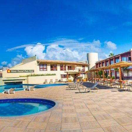 Monte Pascoal Praia Hotel 포르투세구로 외부 사진