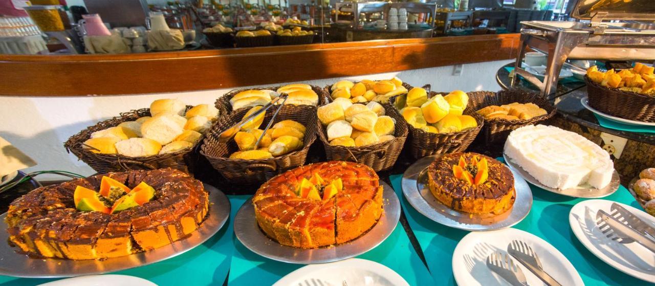 Monte Pascoal Praia Hotel 포르투세구로 외부 사진