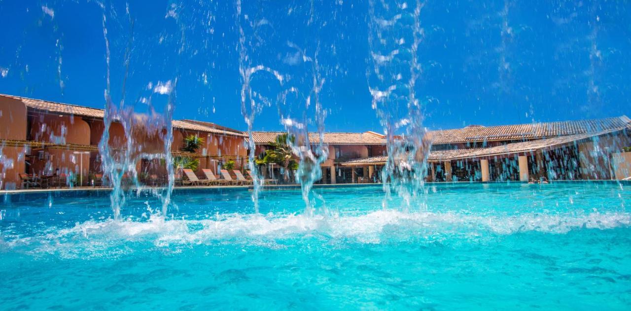 Monte Pascoal Praia Hotel 포르투세구로 외부 사진