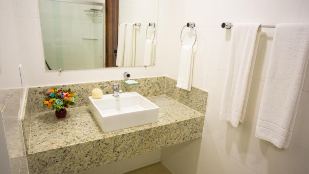 Monte Pascoal Praia Hotel 포르투세구로 외부 사진