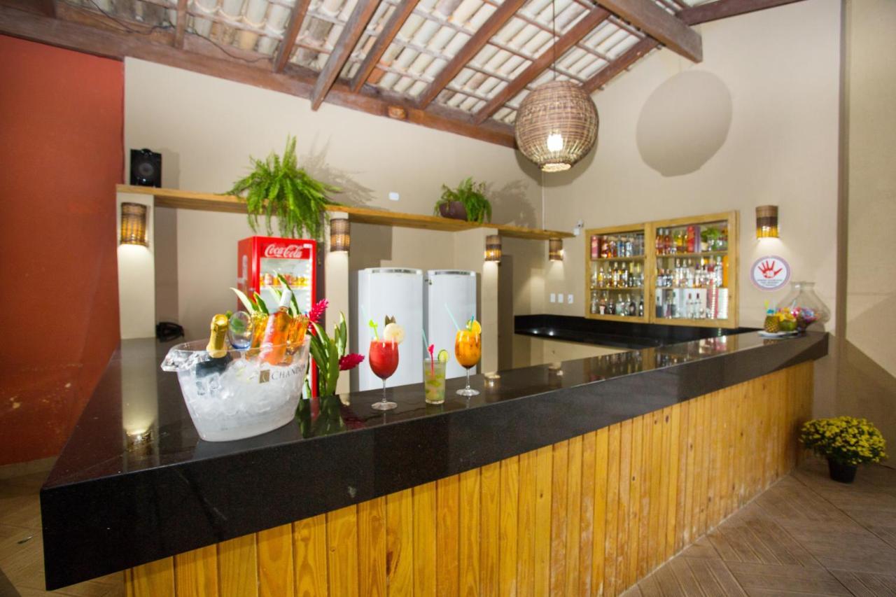 Monte Pascoal Praia Hotel 포르투세구로 외부 사진