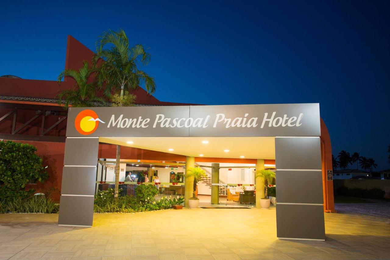 Monte Pascoal Praia Hotel 포르투세구로 외부 사진