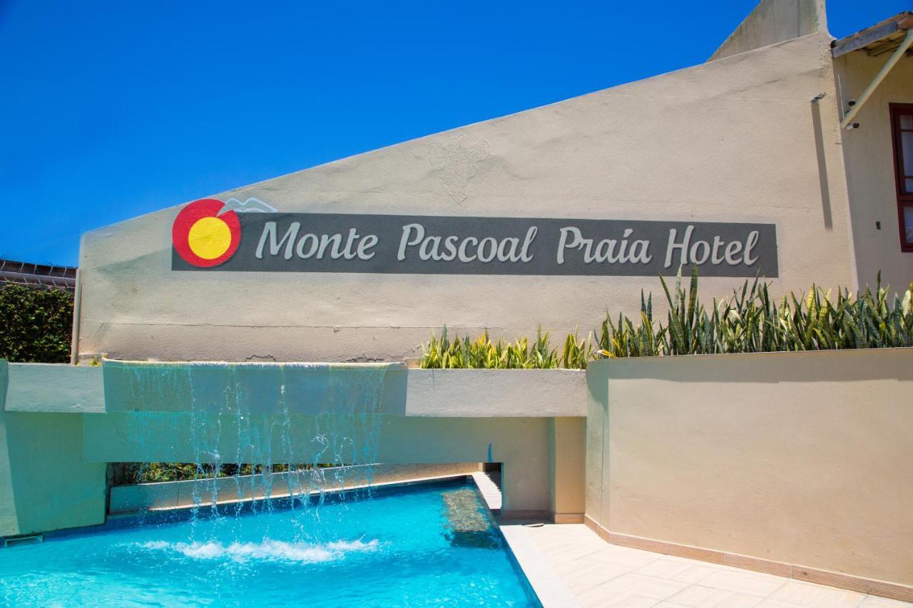 Monte Pascoal Praia Hotel 포르투세구로 외부 사진