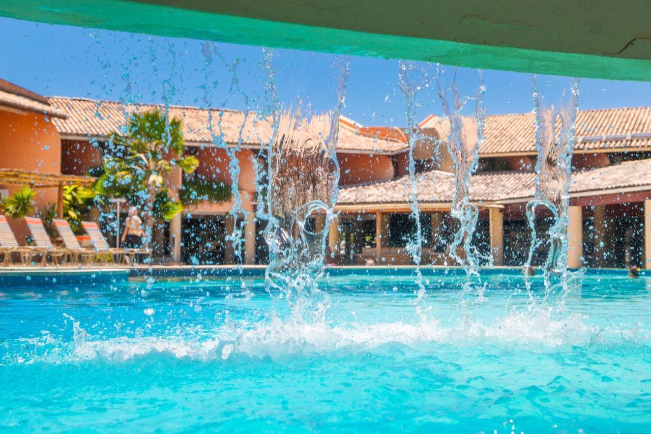 Monte Pascoal Praia Hotel 포르투세구로 외부 사진