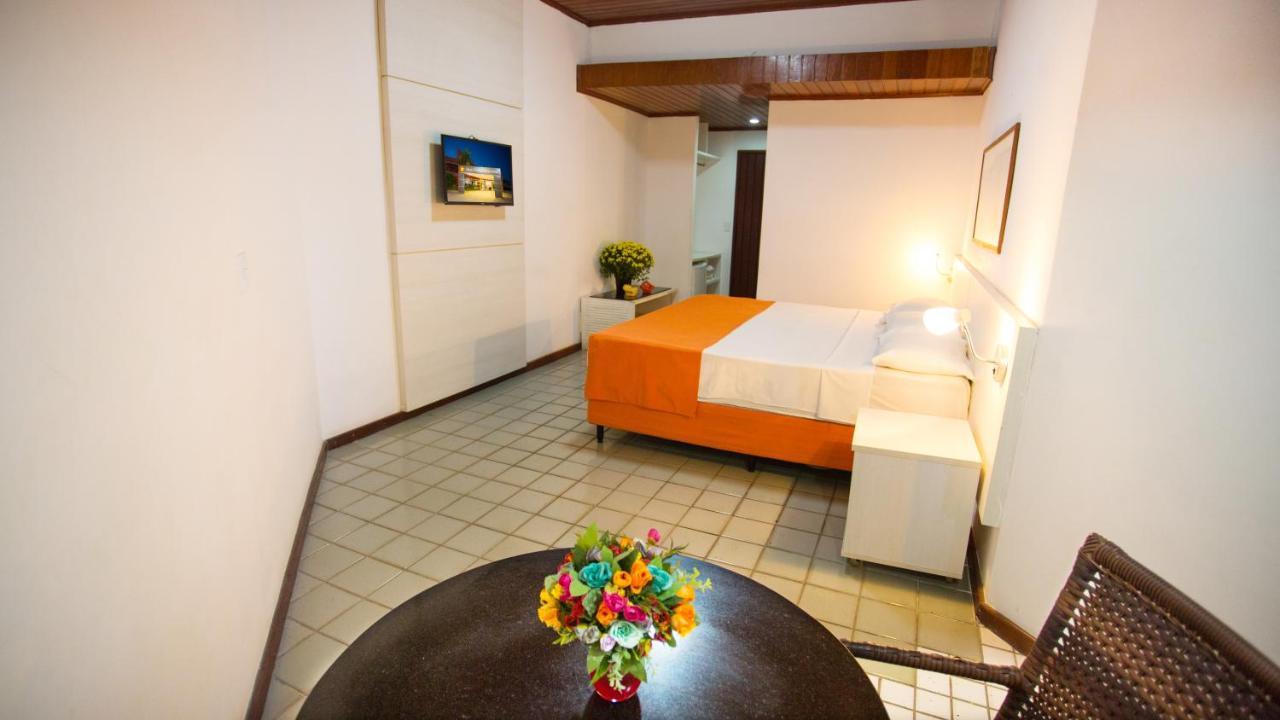 Monte Pascoal Praia Hotel 포르투세구로 외부 사진