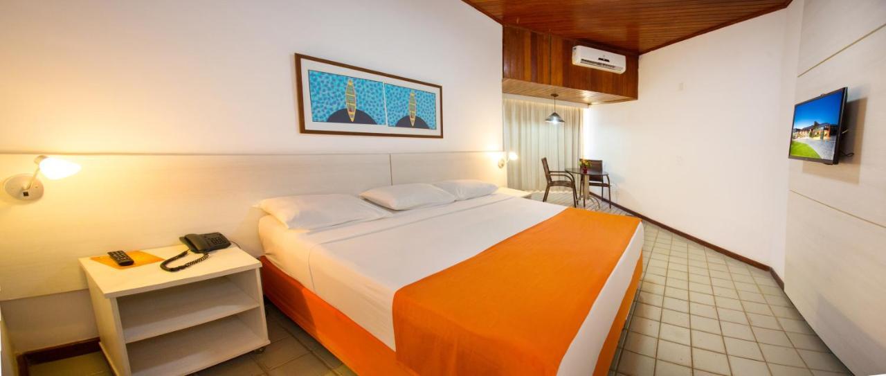 Monte Pascoal Praia Hotel 포르투세구로 외부 사진