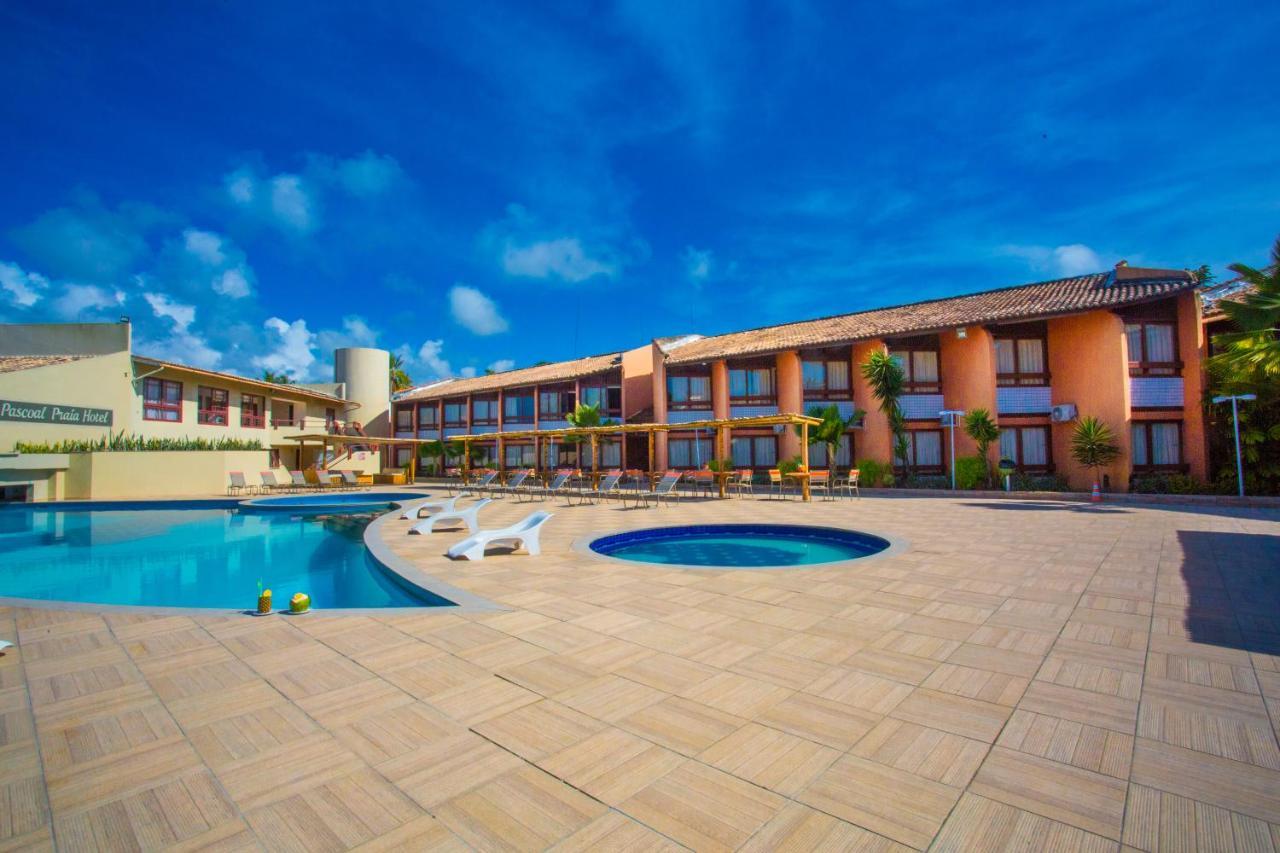 Monte Pascoal Praia Hotel 포르투세구로 외부 사진