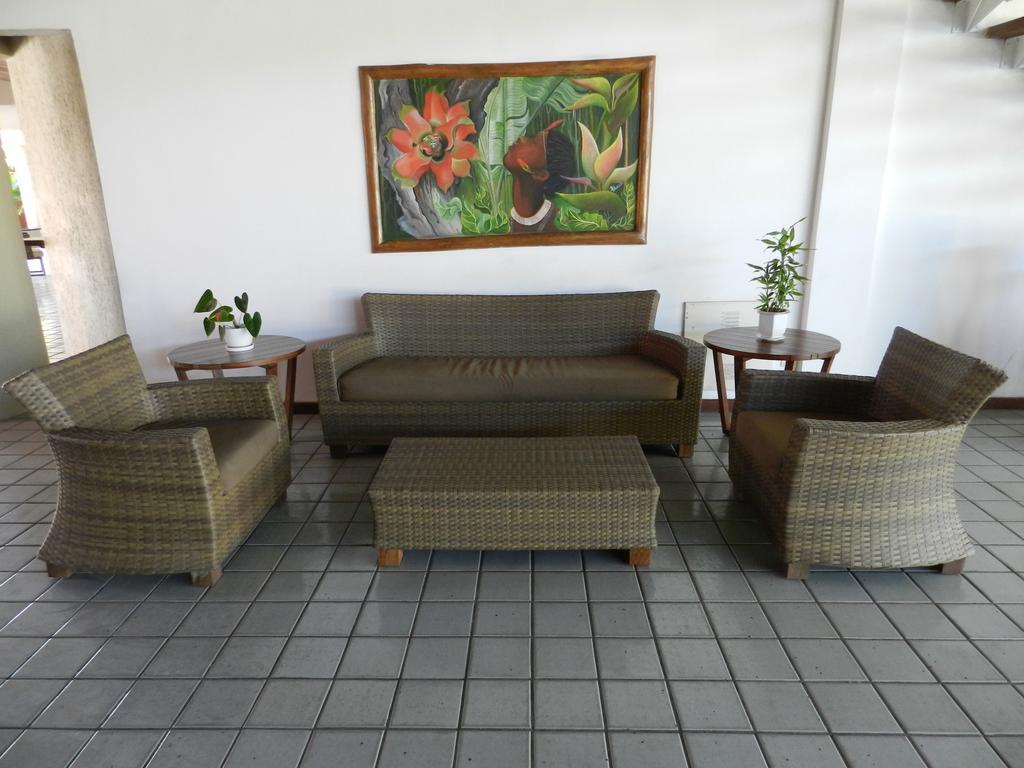 Monte Pascoal Praia Hotel 포르투세구로 외부 사진