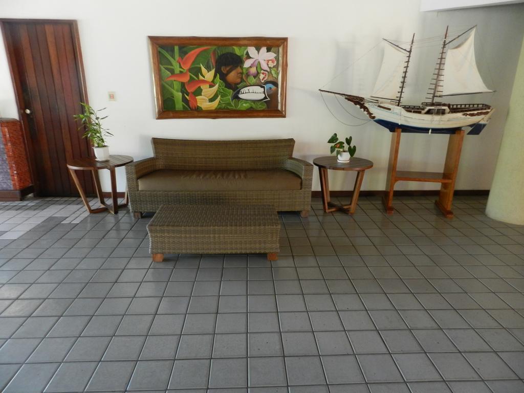 Monte Pascoal Praia Hotel 포르투세구로 외부 사진