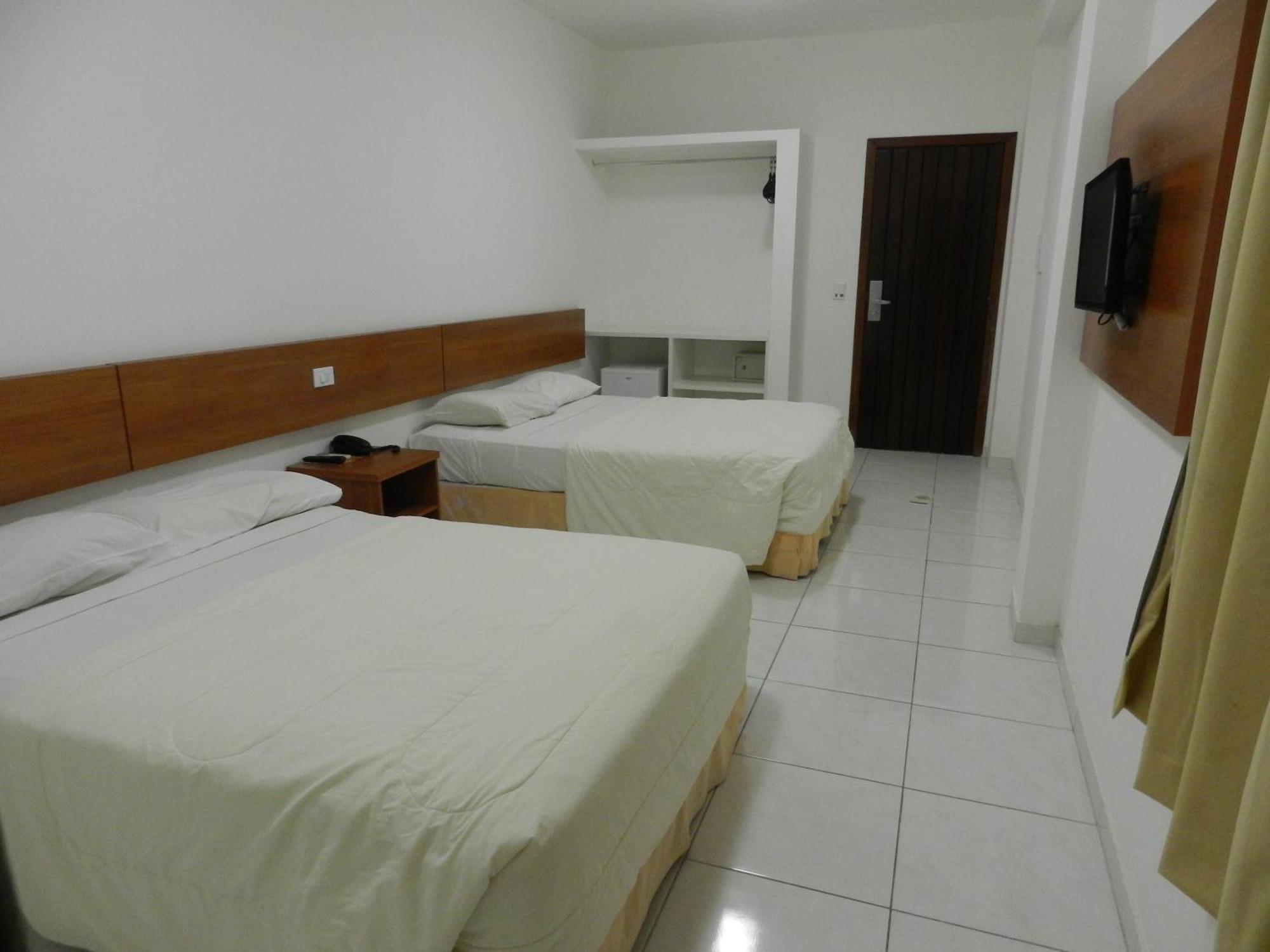 Monte Pascoal Praia Hotel 포르투세구로 외부 사진