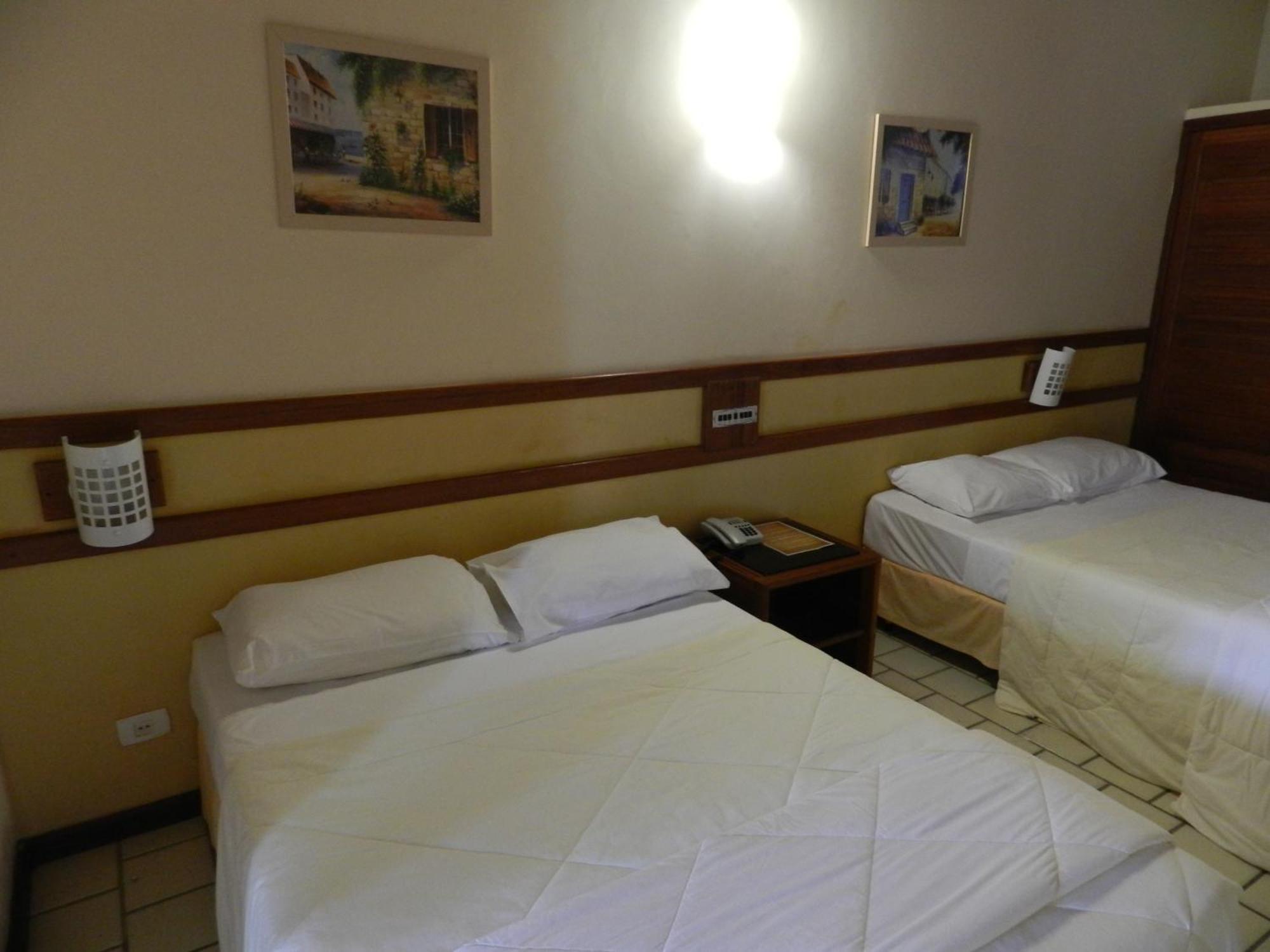 Monte Pascoal Praia Hotel 포르투세구로 외부 사진