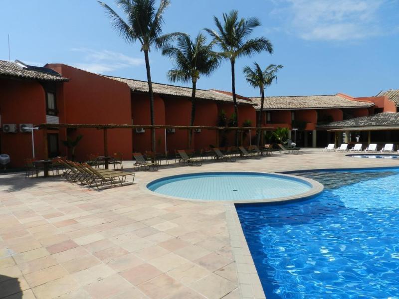 Monte Pascoal Praia Hotel 포르투세구로 외부 사진