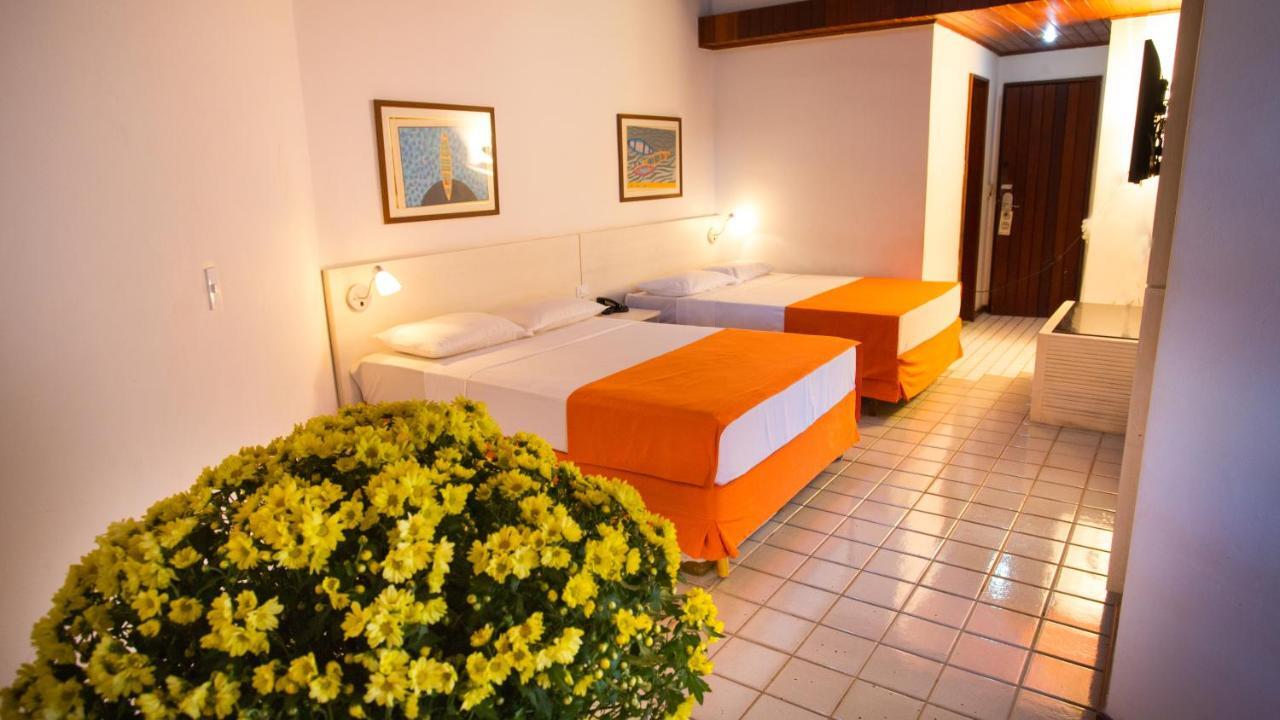 Monte Pascoal Praia Hotel 포르투세구로 외부 사진